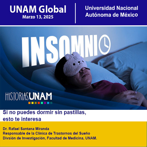 UNAM Global Insomnio